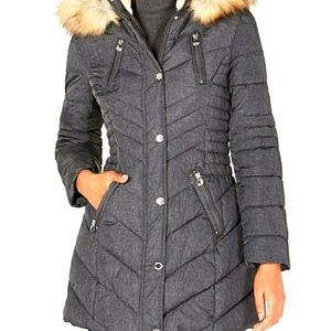 Laundry by Shelli Segal, waist length jacket